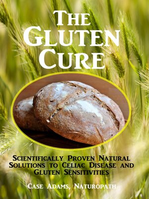 cover image of The Gluten Cure